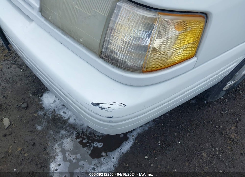 1994 FORD TEMPO GL VIN: 1FAPP36X9RK246441