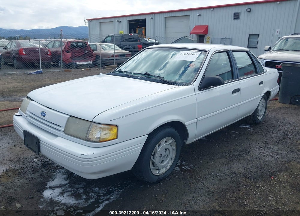 1994 FORD TEMPO GL VIN: 1FAPP36X9RK246441