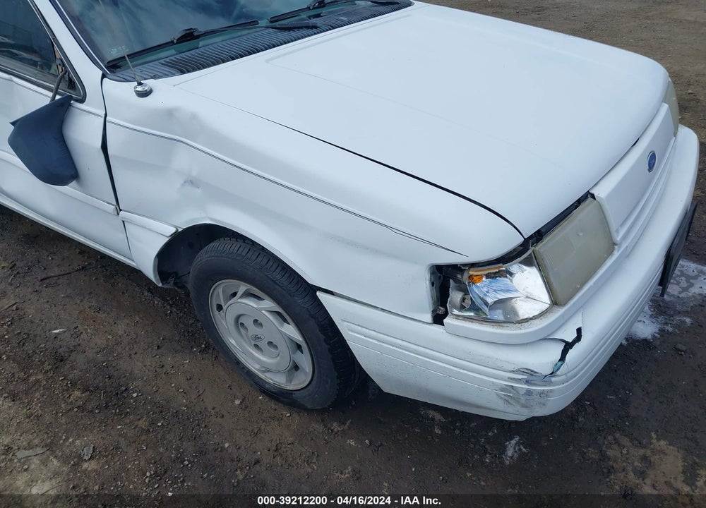 1994 FORD TEMPO GL VIN: 1FAPP36X9RK246441