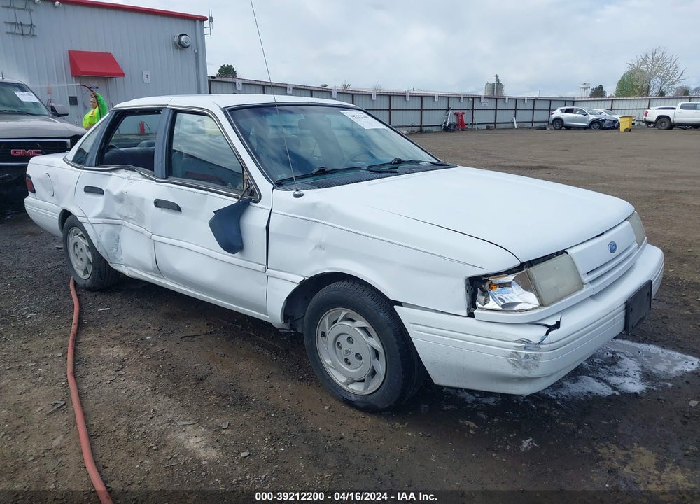 1994 FORD TEMPO GL VIN: 1FAPP36X9RK246441