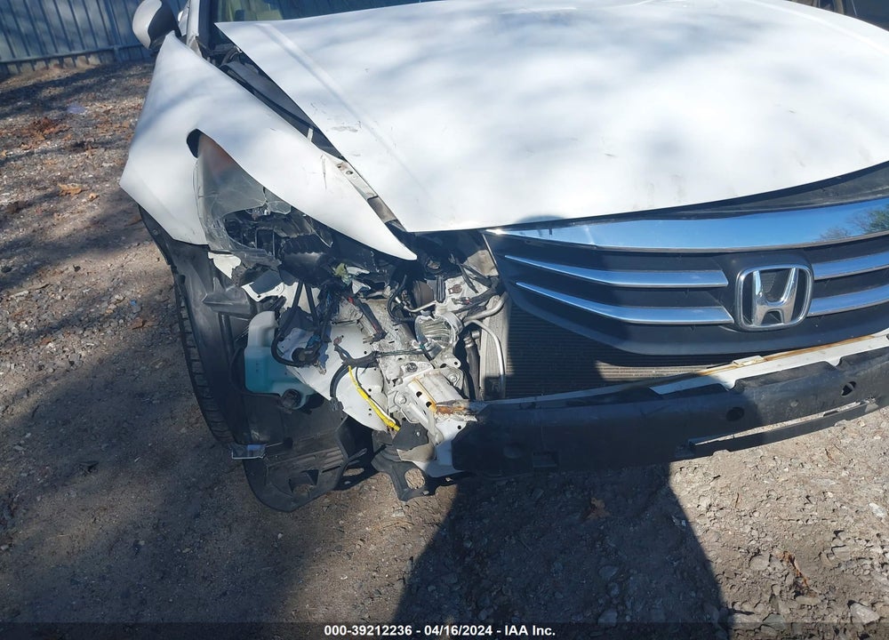 2012 HONDA ACCORD 2.4 SE VIN: 1HGCP2F6XCA121215