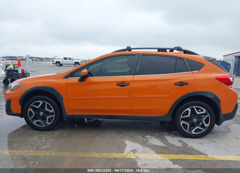 2018 SUBARU CROSSTREK 2.0I LIMITED VIN: JF2GTALC0JH335085