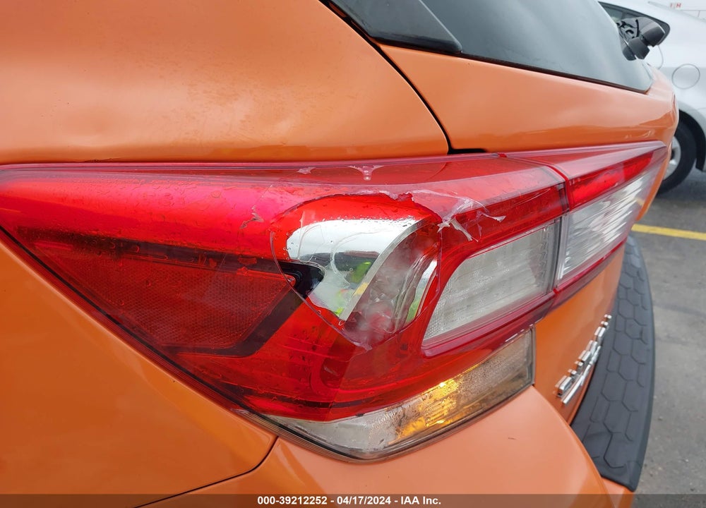 2018 SUBARU CROSSTREK 2.0I LIMITED VIN: JF2GTALC0JH335085