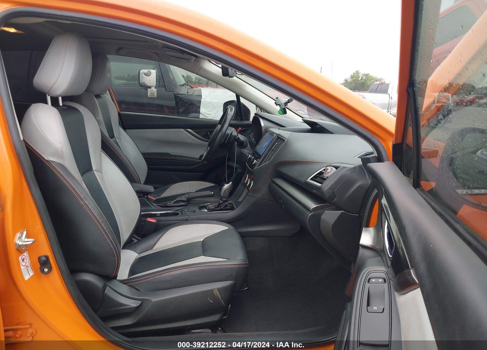 2018 SUBARU CROSSTREK 2.0I LIMITED VIN: JF2GTALC0JH335085