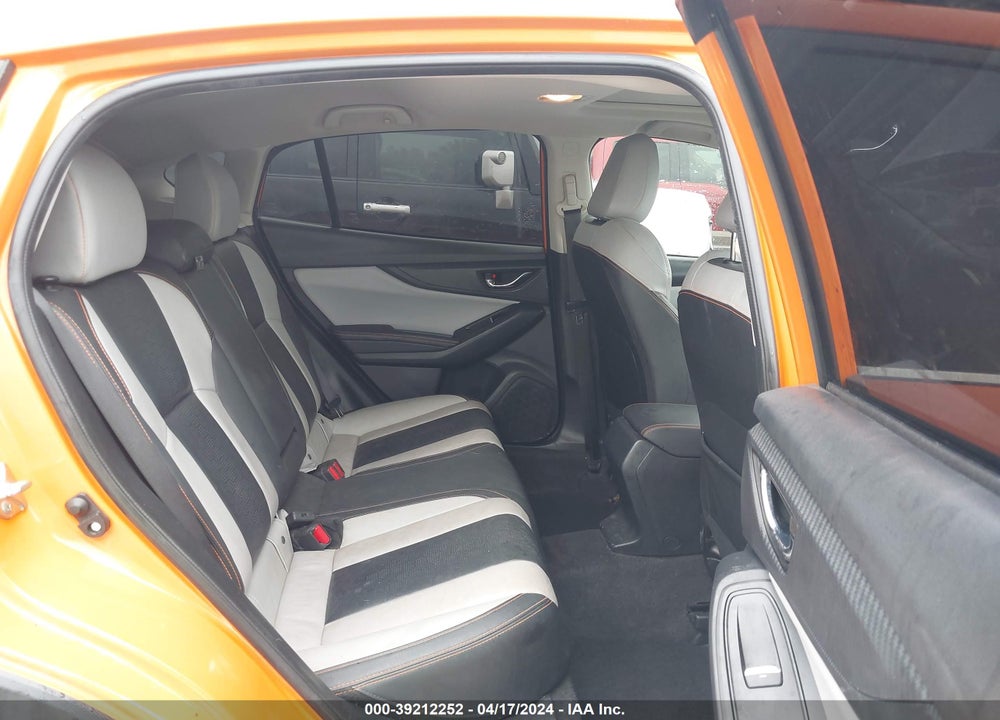 2018 SUBARU CROSSTREK 2.0I LIMITED VIN: JF2GTALC0JH335085