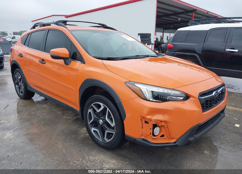 2018 SUBARU CROSSTREK 2.0I LIMITED VIN: JF2GTALC0JH335085