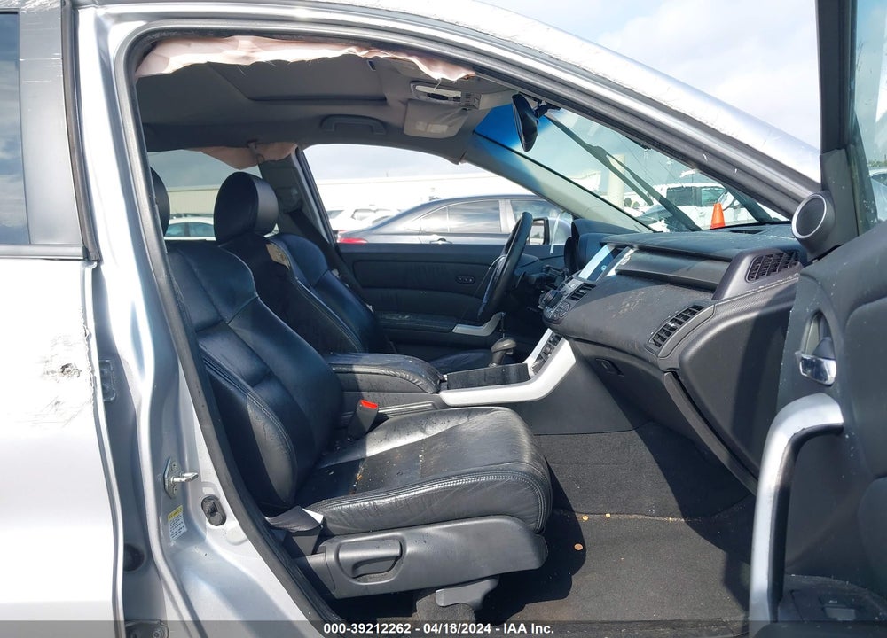 2008 ACURA RDX VIN: 5J8TB18588A012904