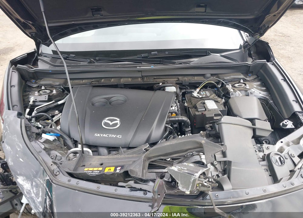 2022 MAZDA CX-30 2.5 S VIN: 3MVDMBAL8NM448936