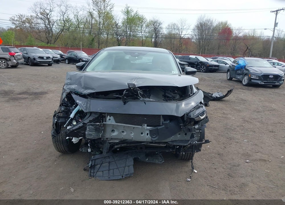 2022 MAZDA CX-30 2.5 S VIN: 3MVDMBAL8NM448936