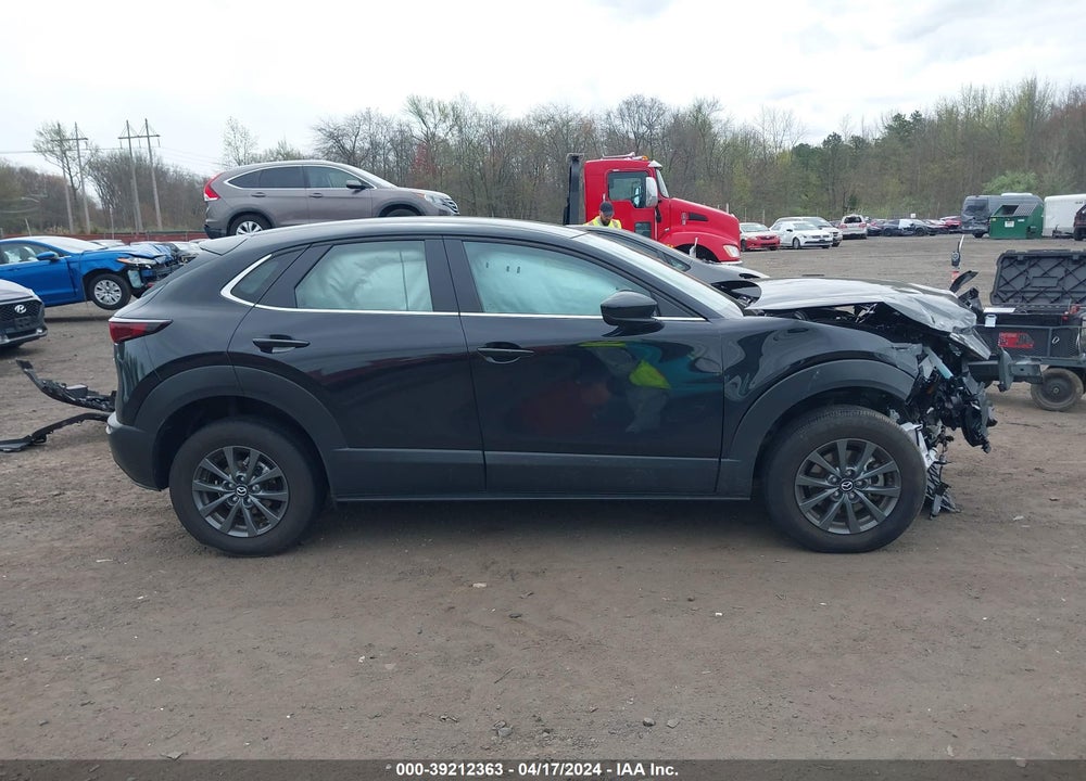 2022 MAZDA CX-30 2.5 S VIN: 3MVDMBAL8NM448936