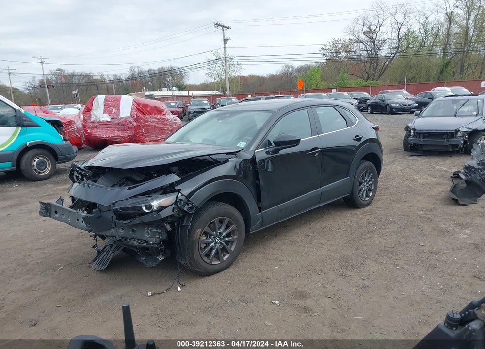 2022 MAZDA CX-30 2.5 S VIN: 3MVDMBAL8NM448936