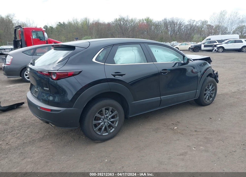 2022 MAZDA CX-30 2.5 S VIN: 3MVDMBAL8NM448936