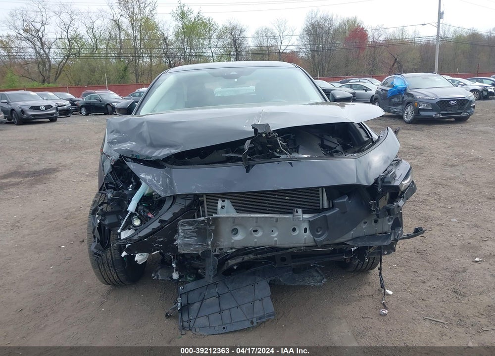 2022 MAZDA CX-30 2.5 S VIN: 3MVDMBAL8NM448936