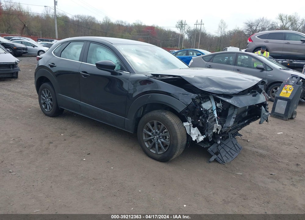 2022 MAZDA CX-30 2.5 S VIN: 3MVDMBAL8NM448936