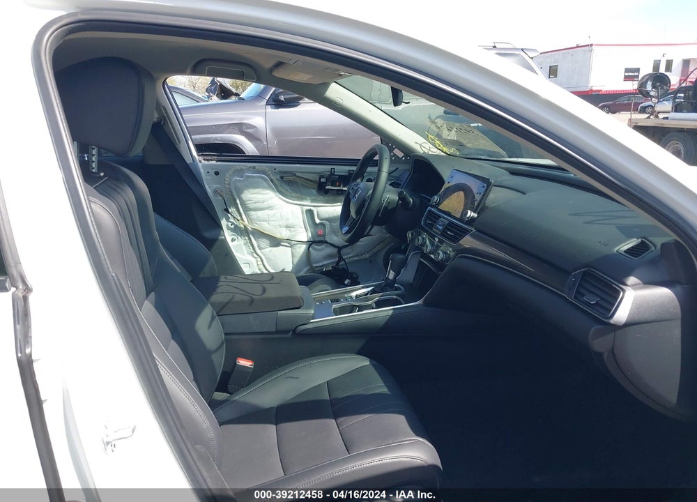 2022 HONDA ACCORD SPORT SPECIAL EDITION VIN: 1HGCV1F49NA120395