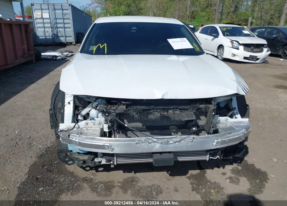 2022 HONDA ACCORD SPORT SPECIAL EDITION VIN: 1HGCV1F49NA120395