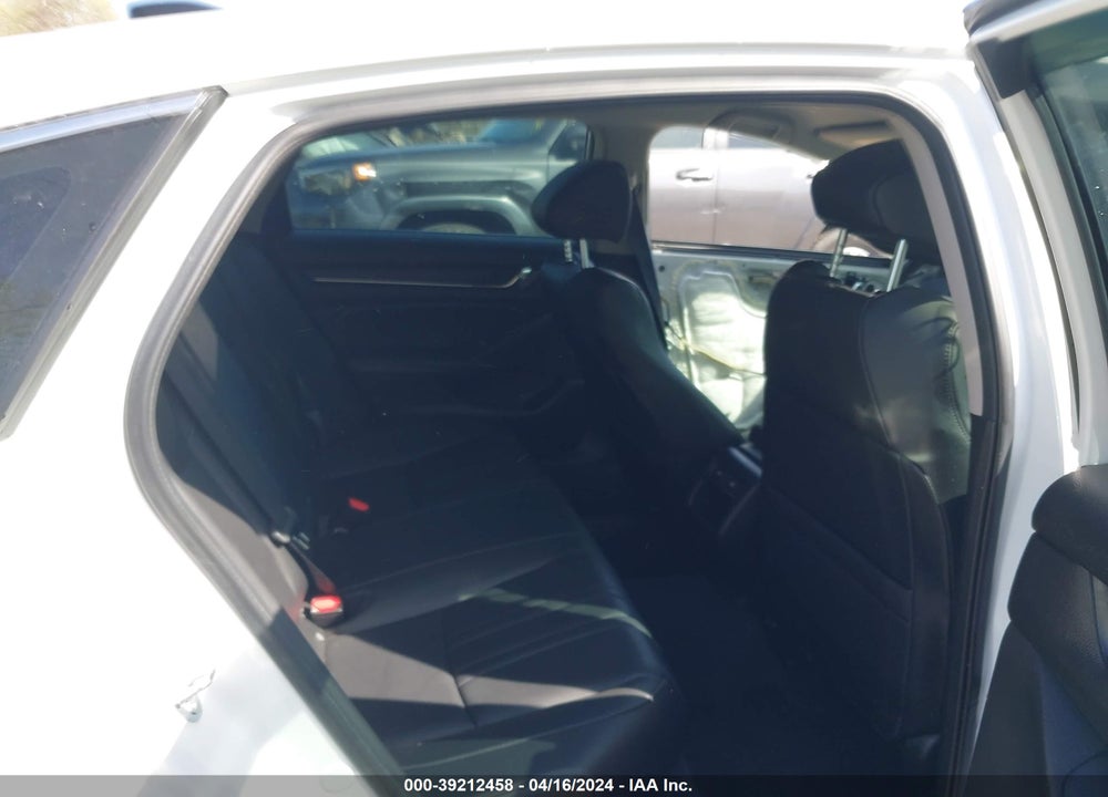 2022 HONDA ACCORD SPORT SPECIAL EDITION VIN: 1HGCV1F49NA120395
