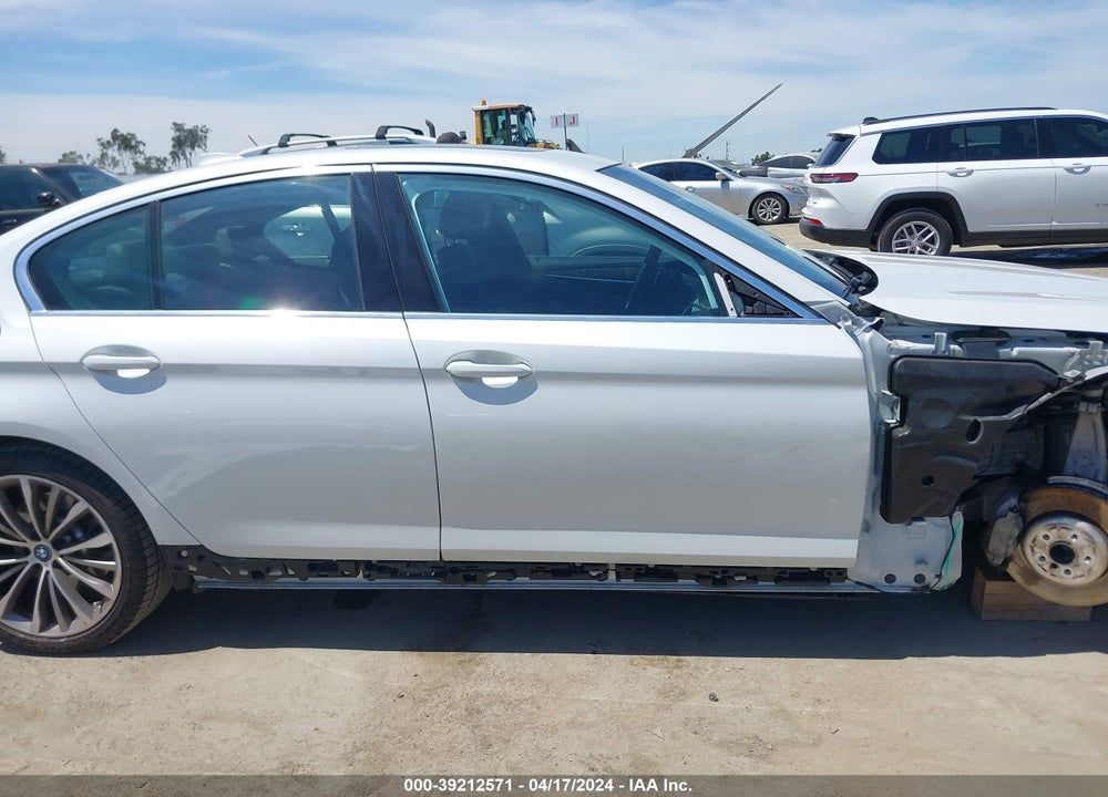 2023 BMW 530E VIN: WBA13AG08PCN05779