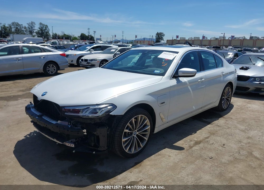 2023 BMW 530E VIN: WBA13AG08PCN05779