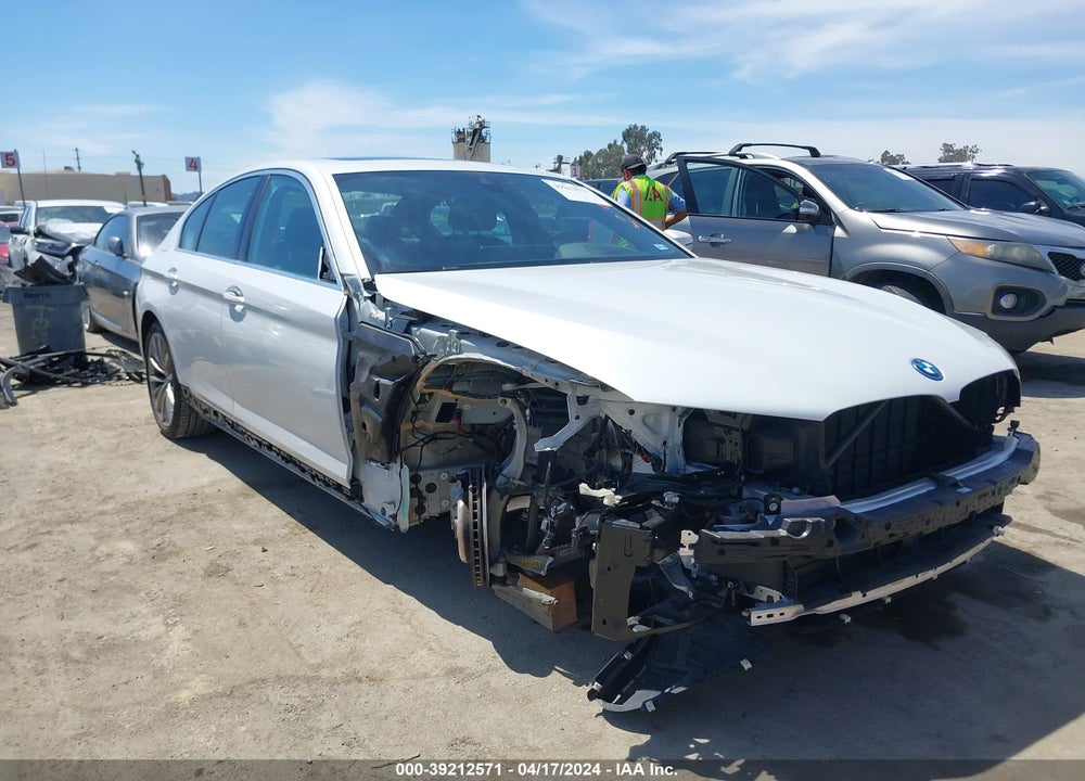 2023 BMW 530E VIN: WBA13AG08PCN05779