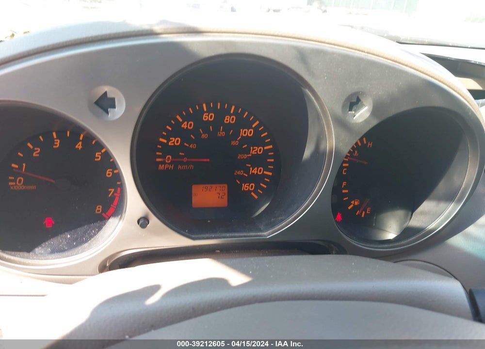 2003 NISSAN ALTIMA VIN: 1N4BL11D63C136486