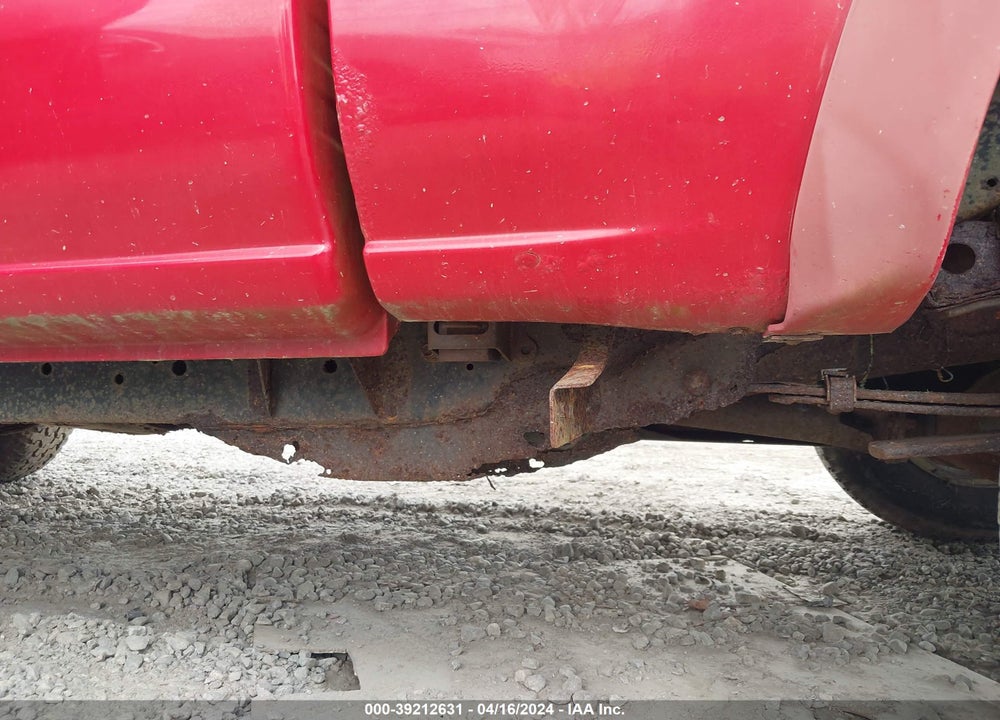 1999 NISSAN FRONTIER SE-V6/XE-V6 VIN: 1N6ED26Y3XC344835