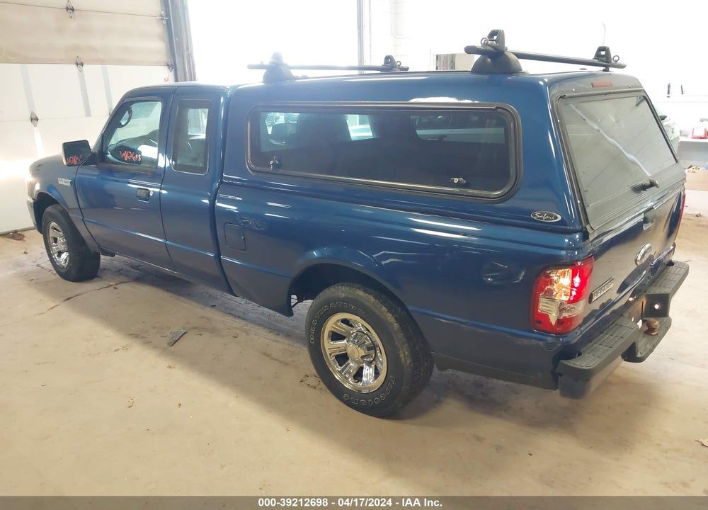 2008 FORD RANGER XL/XLT VIN: 1FTYR14D68PA21255