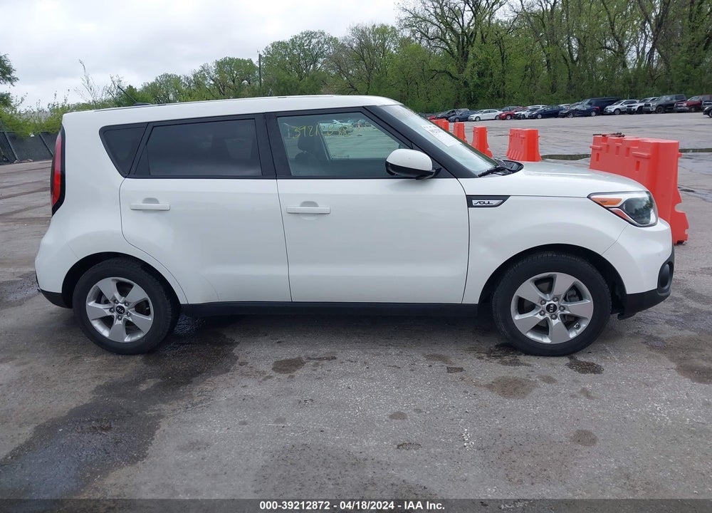 2018 KIA SOUL VIN: KNDJN2A24J7905769