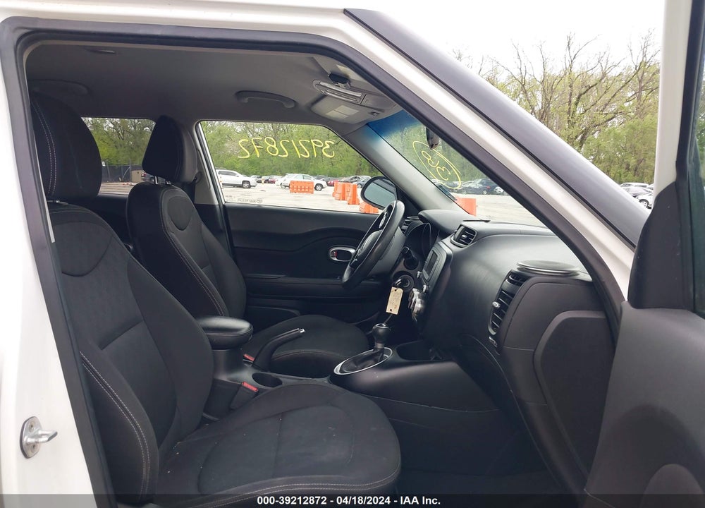 2018 KIA SOUL VIN: KNDJN2A24J7905769