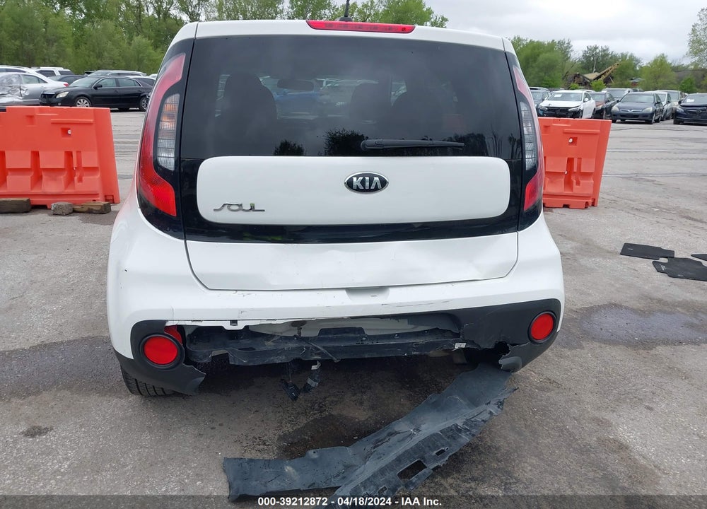 2018 KIA SOUL VIN: KNDJN2A24J7905769