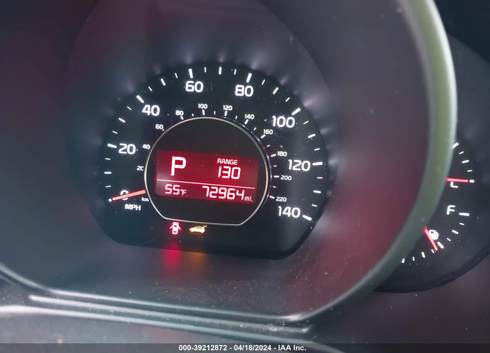 2018 KIA SOUL VIN: KNDJN2A24J7905769