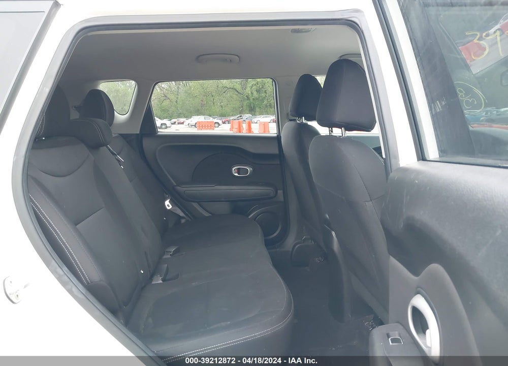 2018 KIA SOUL VIN: KNDJN2A24J7905769