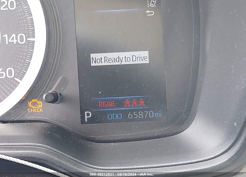 2021 TOYOTA COROLLA LE VIN: 5YFEPMAE8MP252917