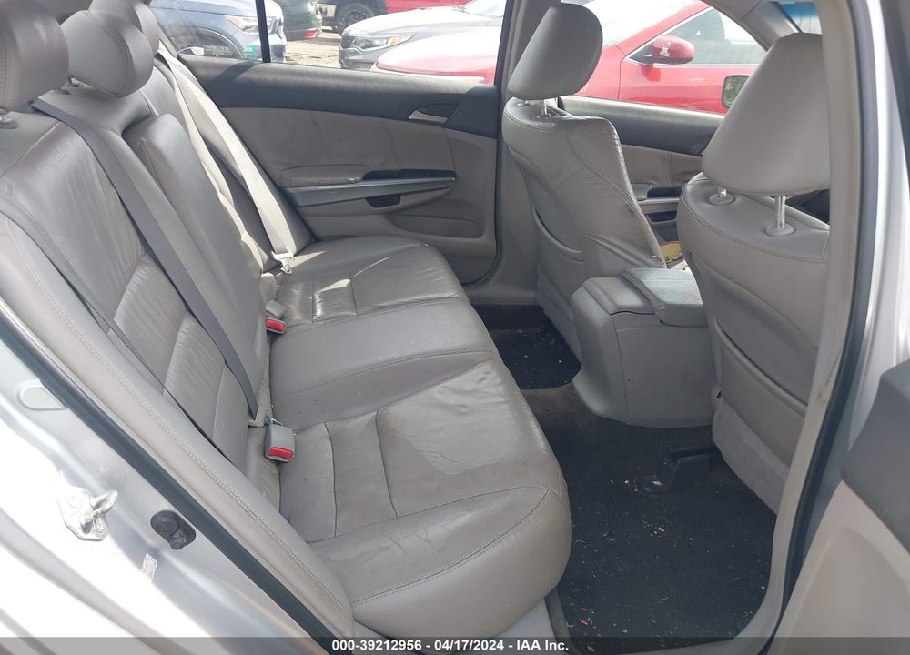 2008 HONDA ACCORD 2.4 EX-L VIN: 1HGCP26868A099352