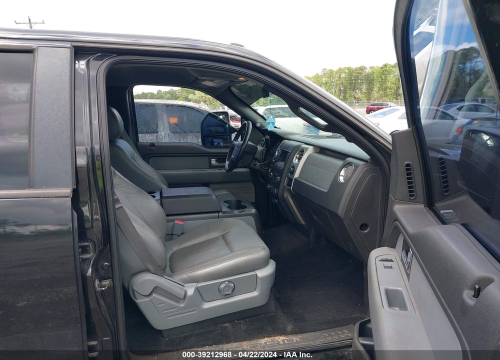 2014 FORD F-150 XLT VIN: 1FTFW1EF9EFA41677
