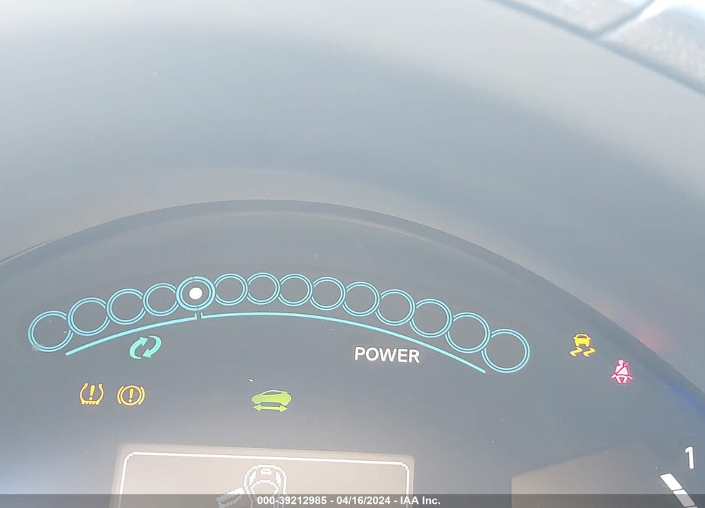 2013 NISSAN LEAF S VIN: 1N4AZ0CP3DC420932