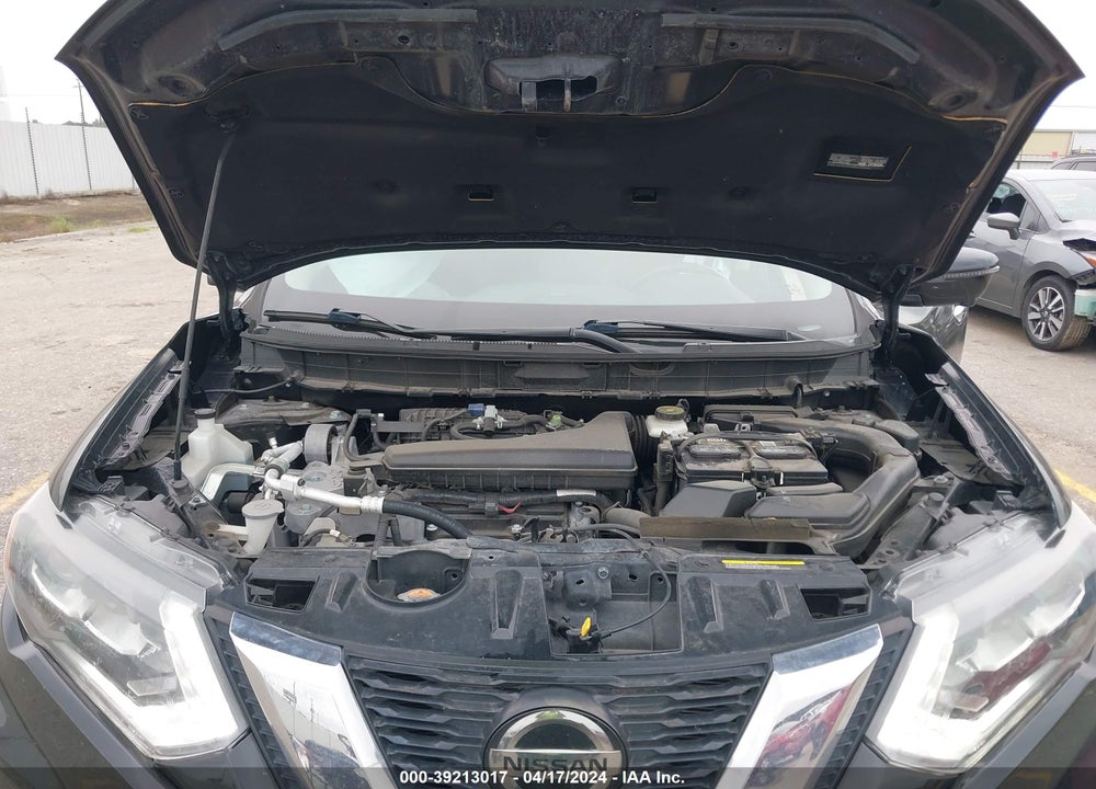 2018 NISSAN ROGUE SL VIN: JN8AT2MT6JW460794