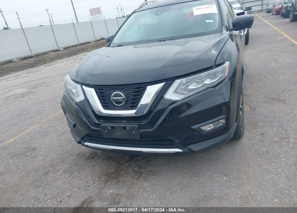 2018 NISSAN ROGUE SL VIN: JN8AT2MT6JW460794