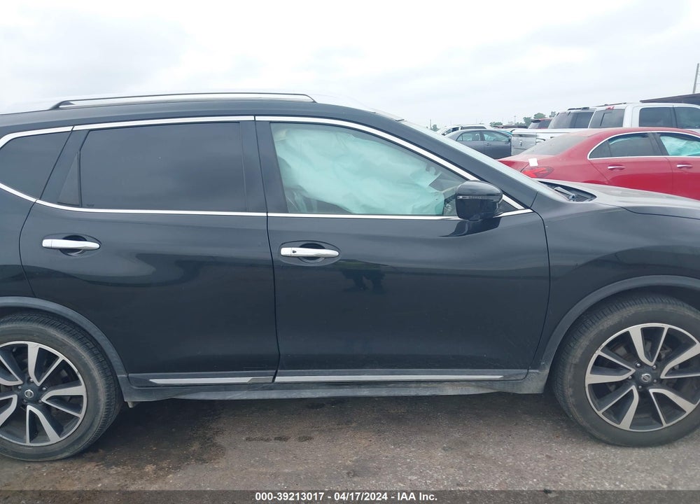 2018 NISSAN ROGUE SL VIN: JN8AT2MT6JW460794