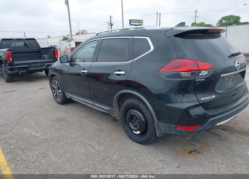 2018 NISSAN ROGUE SL VIN: JN8AT2MT6JW460794