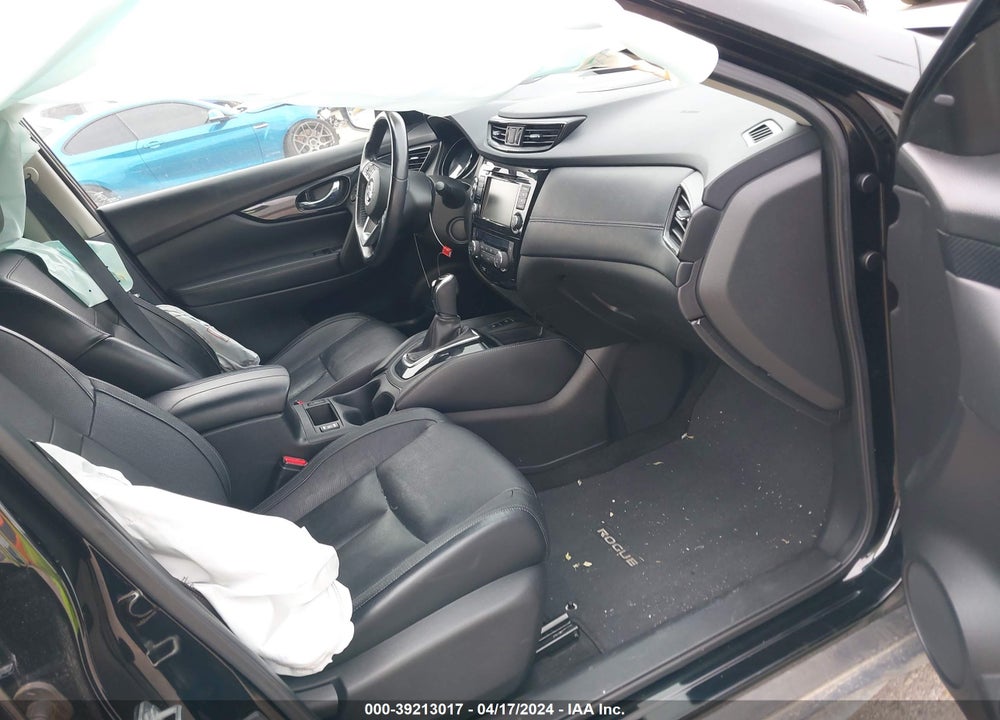 2018 NISSAN ROGUE SL VIN: JN8AT2MT6JW460794