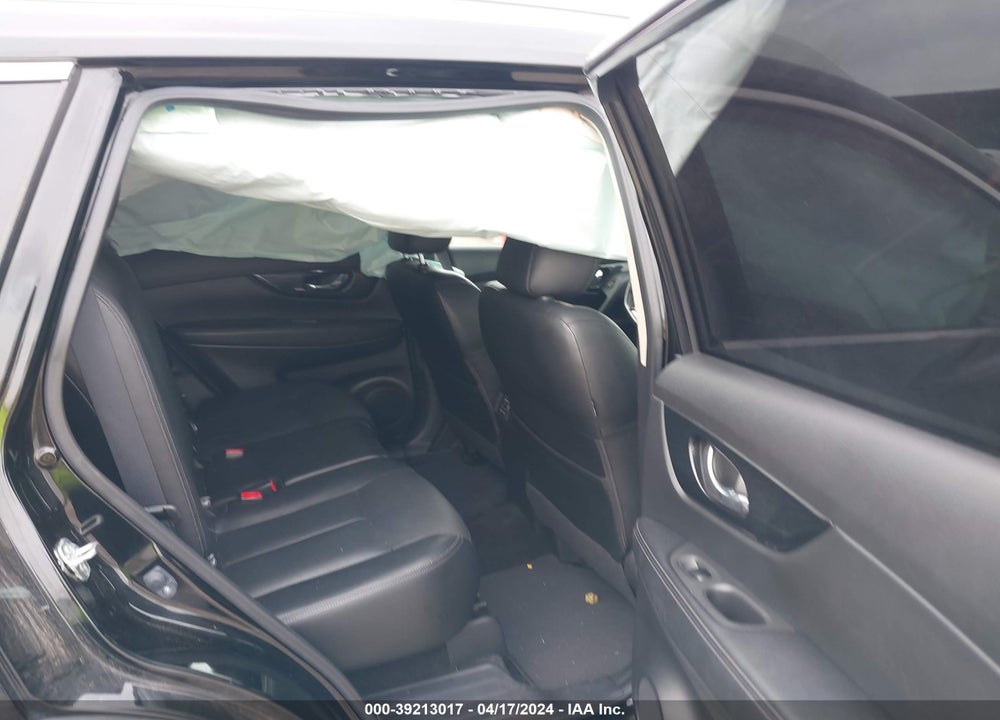 2018 NISSAN ROGUE SL VIN: JN8AT2MT6JW460794