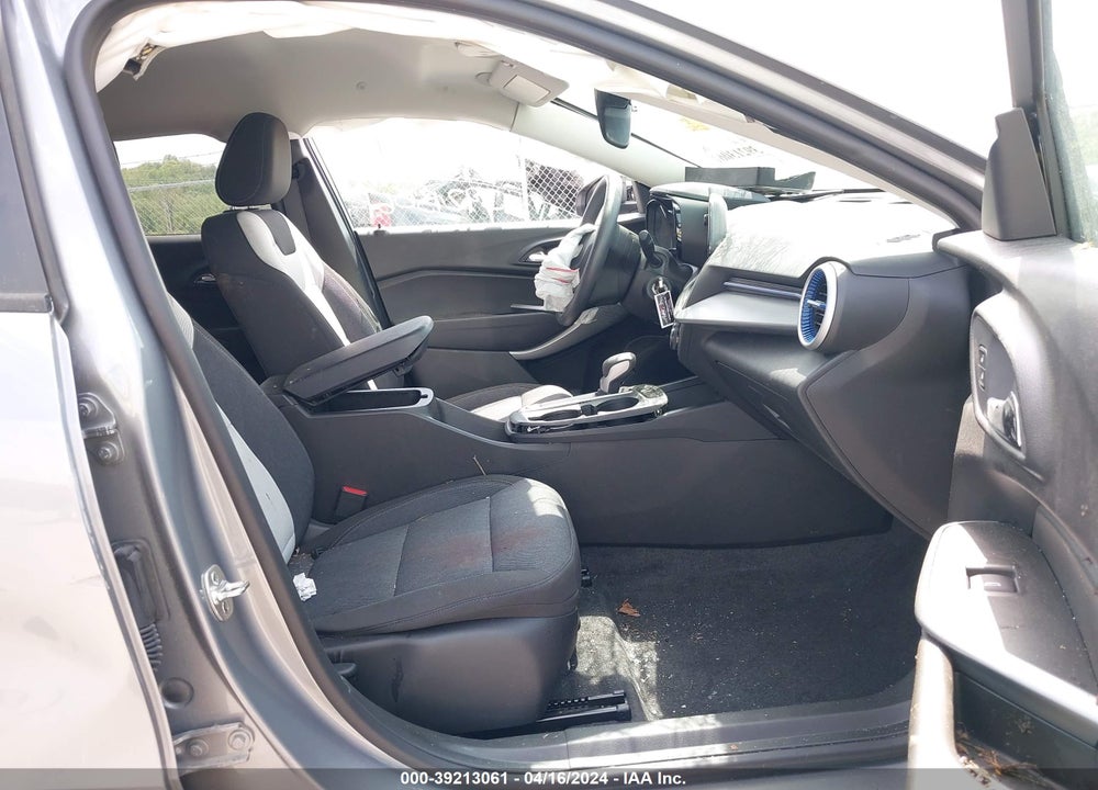 2024 CHEVROLET TRAX FWD SP VIN: KL77LFE27RC132782