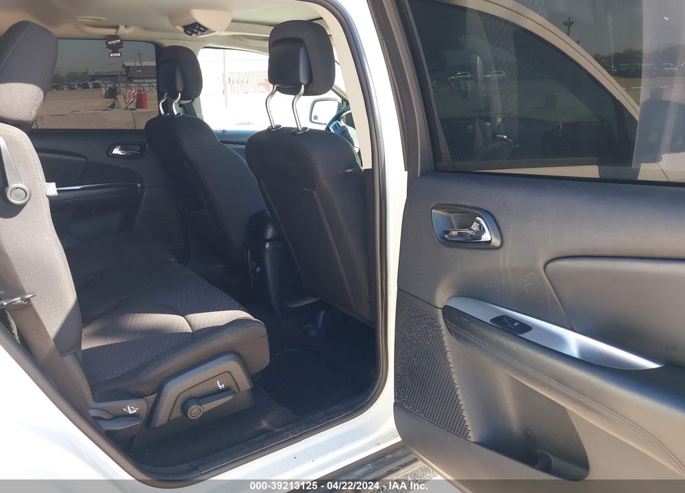 2016 DODGE JOURNEY CROSSROAD VIN: 3C4PDDGG0GT183782