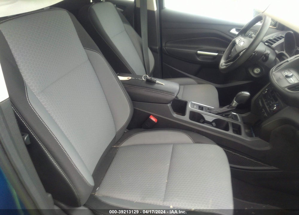 2017 FORD ESCAPE SE VIN: 1FMCU0GD4HUE14604