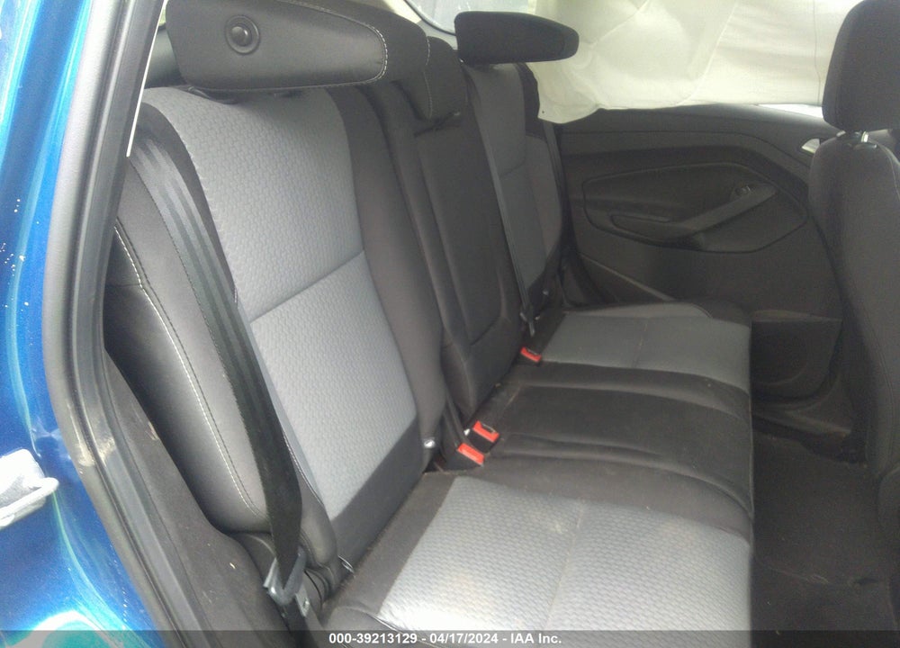 2017 FORD ESCAPE SE VIN: 1FMCU0GD4HUE14604