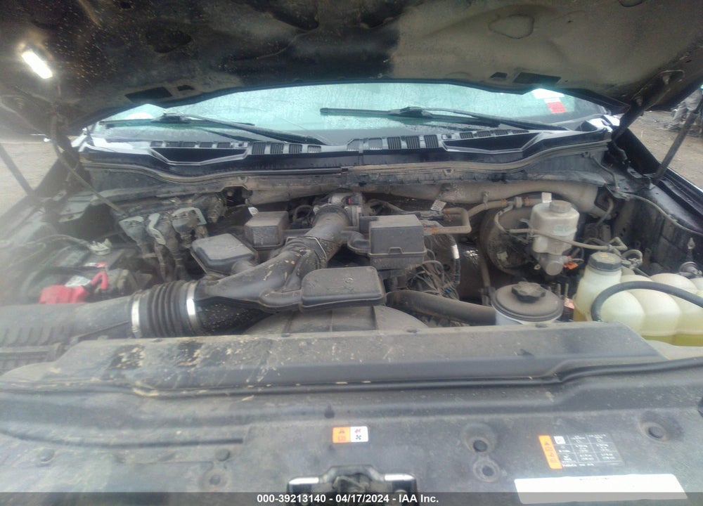2021 FORD F-250 XL VIN: 1FT7W2B62MEC51508