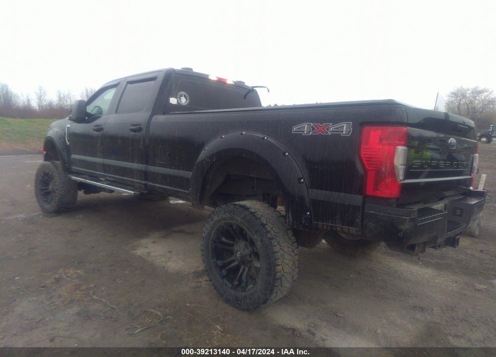2021 FORD F-250 XL VIN: 1FT7W2B62MEC51508