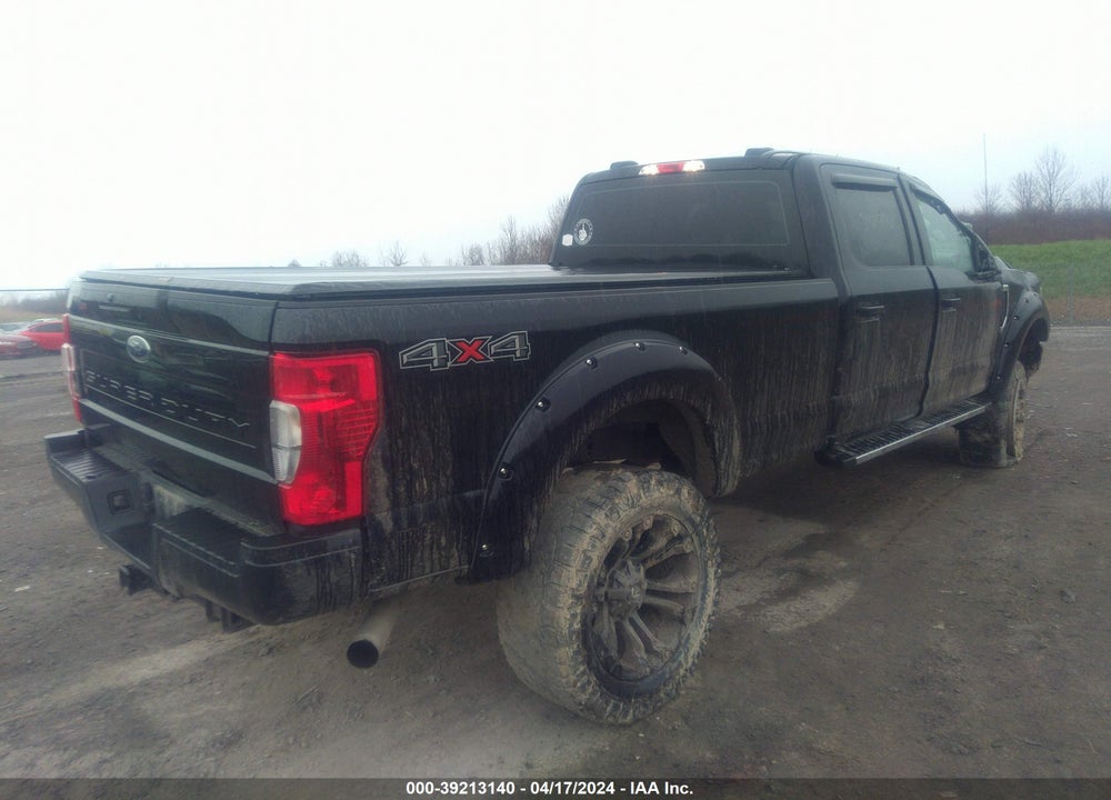 2021 FORD F-250 XL VIN: 1FT7W2B62MEC51508