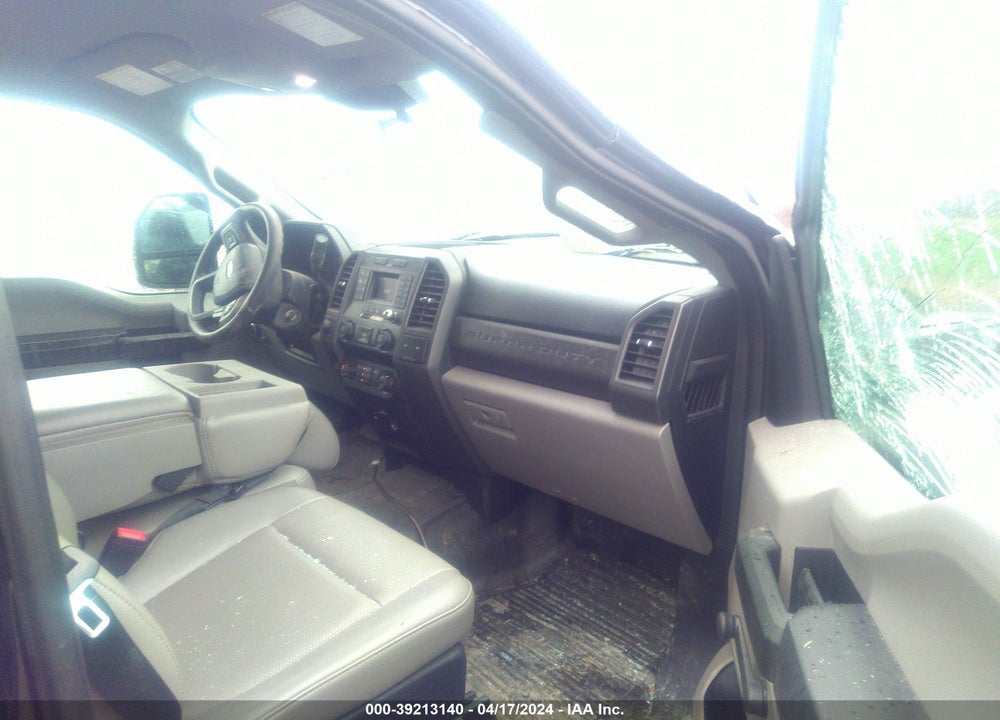 2021 FORD F-250 XL VIN: 1FT7W2B62MEC51508